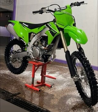Kawasaki KX250