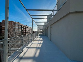 Piso en alquiler en Fuente del Berro en Madrid