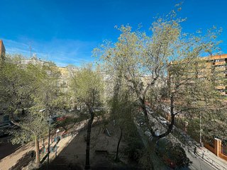 Piso en alquiler en Fuente del Berro en Madrid