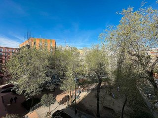 Piso en alquiler en Fuente del Berro en Madrid