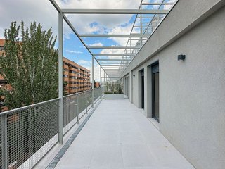 Piso en alquiler en Fuente del Berro en Madrid