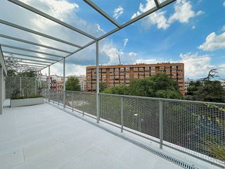 Piso en alquiler en Fuente del Berro en Madrid