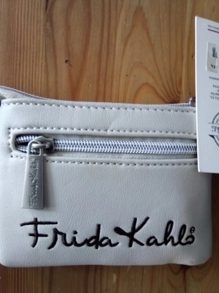 Monedero Frida Kahlo nuevo
