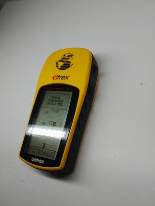 GPS Garmin eTrex 12 Canales