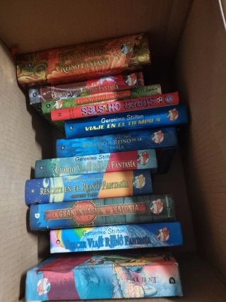 Geronimo Stilton