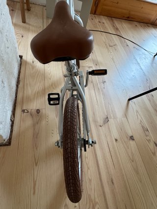 Bicicleta infantil Fabricbike: 5-7 años