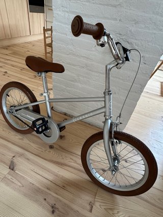 Bicicleta infantil Fabricbike: 5-7 años