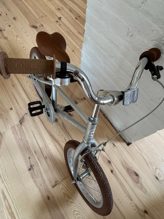 Bicicleta infantil Fabricbike: 5-7 años