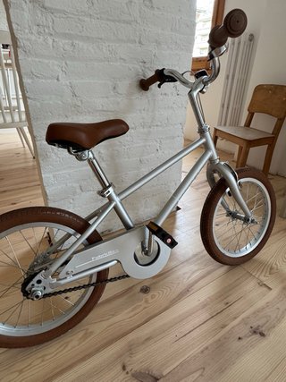 Bicicleta infantil Fabricbike: 5-7 años