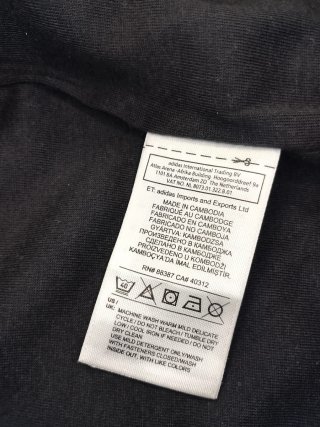 Chaqueta Bomber Adidas Vintage Negro Satinado