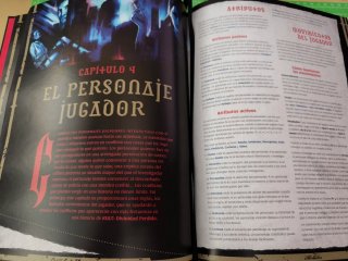 Kult. Libro de reglas. Juego de rol
