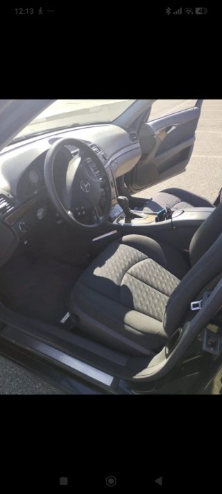 Mercedes-Benz Clase E 2006