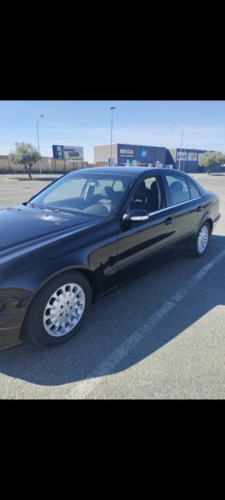 Mercedes-Benz Clase E 2006