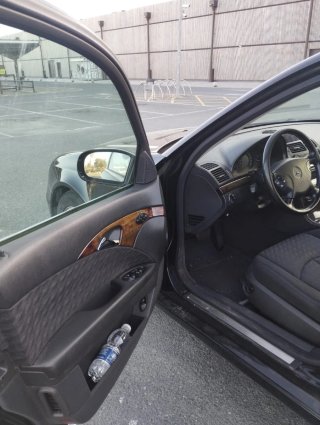 Mercedes-Benz Clase E 2006