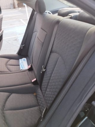 Mercedes-Benz Clase E 2006