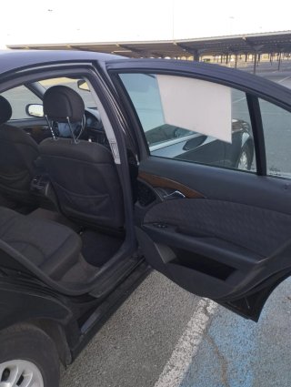 Mercedes-Benz Clase E 2006