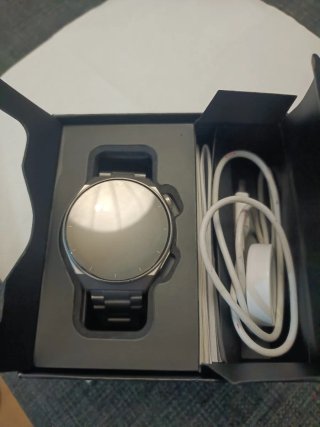 Huawei GT3 Pro Smartwatch Plata