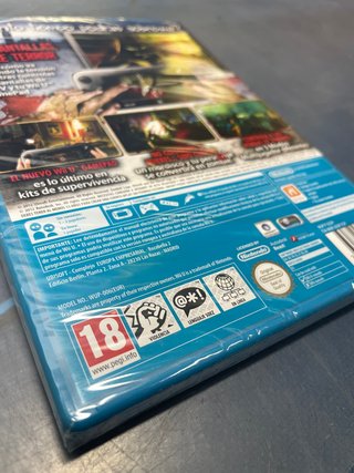 Zombi U per Wii U