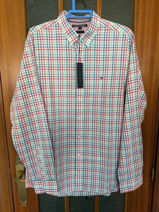 Camisa Tommy Hilfiger NUEVA original