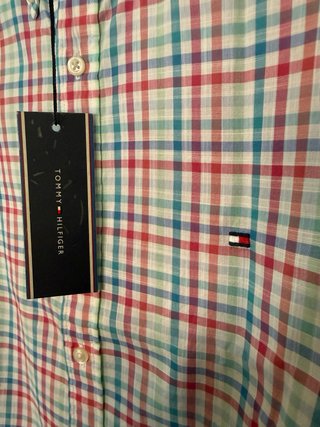 Camisa Tommy Hilfiger NUEVA original