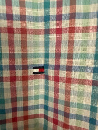 Camisa Tommy Hilfiger NUEVA original