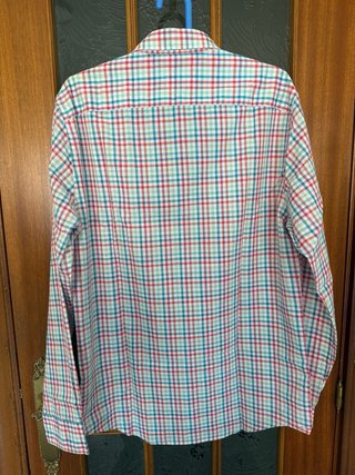 Camisa Tommy Hilfiger NUEVA original
