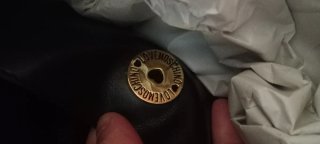 Borsa Moschino Rossa Nuova con Cartellino
