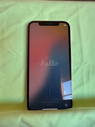 iPhone 12 Pro 128GB Oro con Batteria Nuova