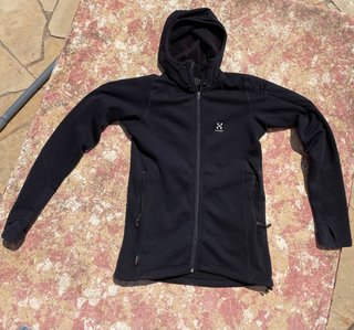 Sudadera Haglöfs con capucha