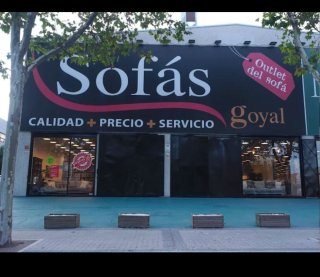 Sofá Goyal - Descuento 100€ - Europolis Las Rozas
