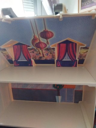 Casita Playmobil