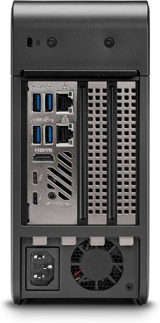 Intel PC estación trabajo barebone i7