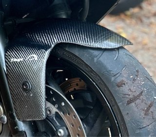 Guardabarros Carbono TMAX