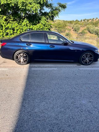 BMW 330i G20