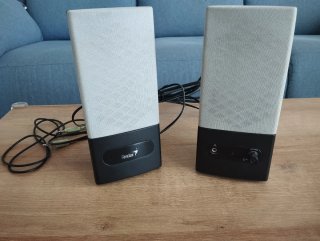 Altavoces ordenador