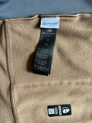 Etxeondo Teknika Gore Tex Infinium