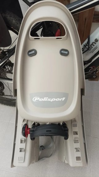 Silla Bebé Bicicleta Asiento Infantil