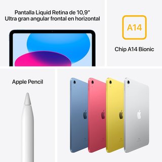 Display Liquid Retina per tablet Apple