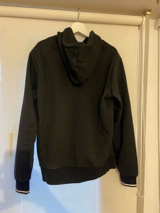 Sudadera Fred Perry Negra