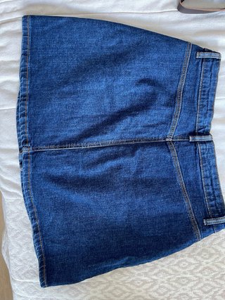 Lote 2 Faldas vaqueras Talla 42