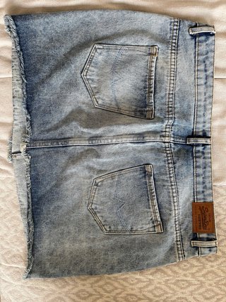 Lote 2 Faldas vaqueras Talla 42