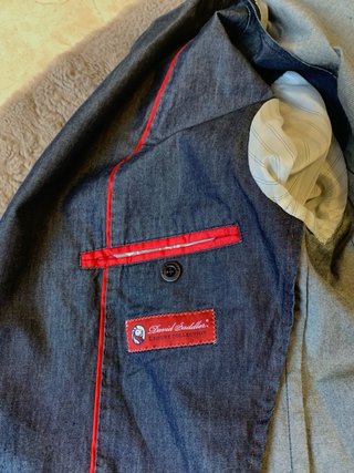 Giacca elegante David Saddler Leisure Collection