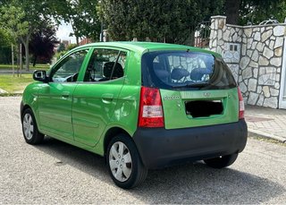 Kia Picanto 1.1i 65cv Año 2005 · Única Dueña🟡