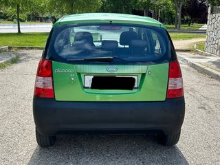 Kia Picanto 1.1i 65cv Año 2005 · Única Dueña🟡