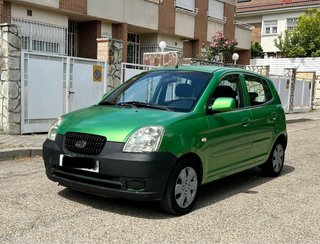 Kia Picanto 1.1i 65cv Año 2005 · Única Dueña🟡