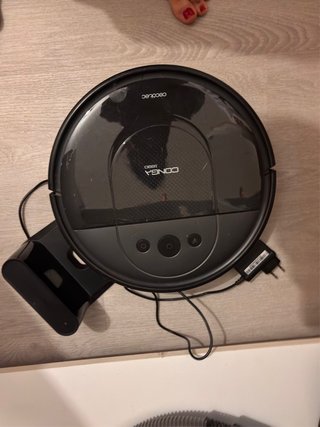 Robot aspirador Cecotec Conga 1690