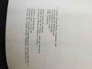 Magia y superstición en la literatura castella...