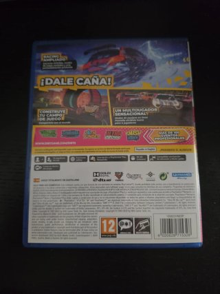Juego PS5 Dirt 5