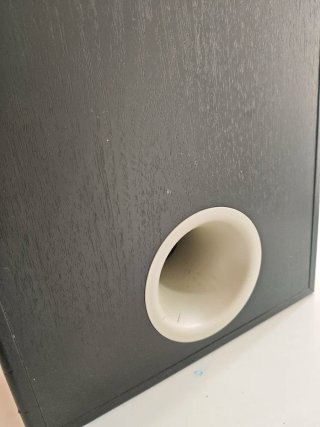 Subwoofer Yamaha YST-SW012 Negro