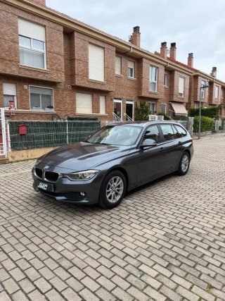 BMW Serie 3 2012